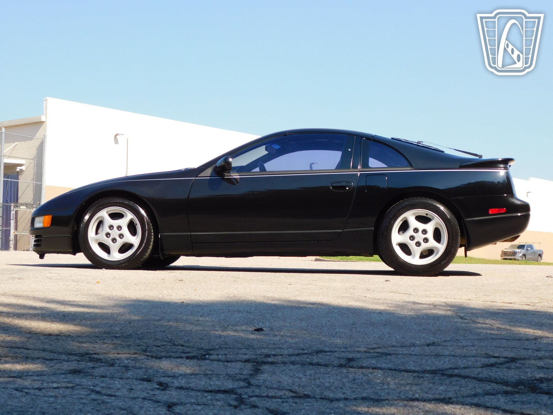 Used 1991 Nissan 300ZX Twin Turbo RWD image 15