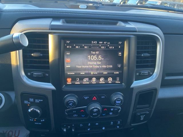 Used 2017 RAM 2500 Power Wagon w/ Luxury Group image 19