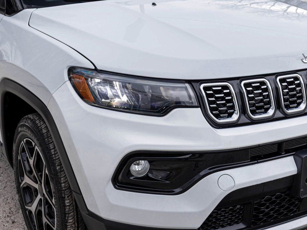 New 2026 Jeep Compass Limited image 15