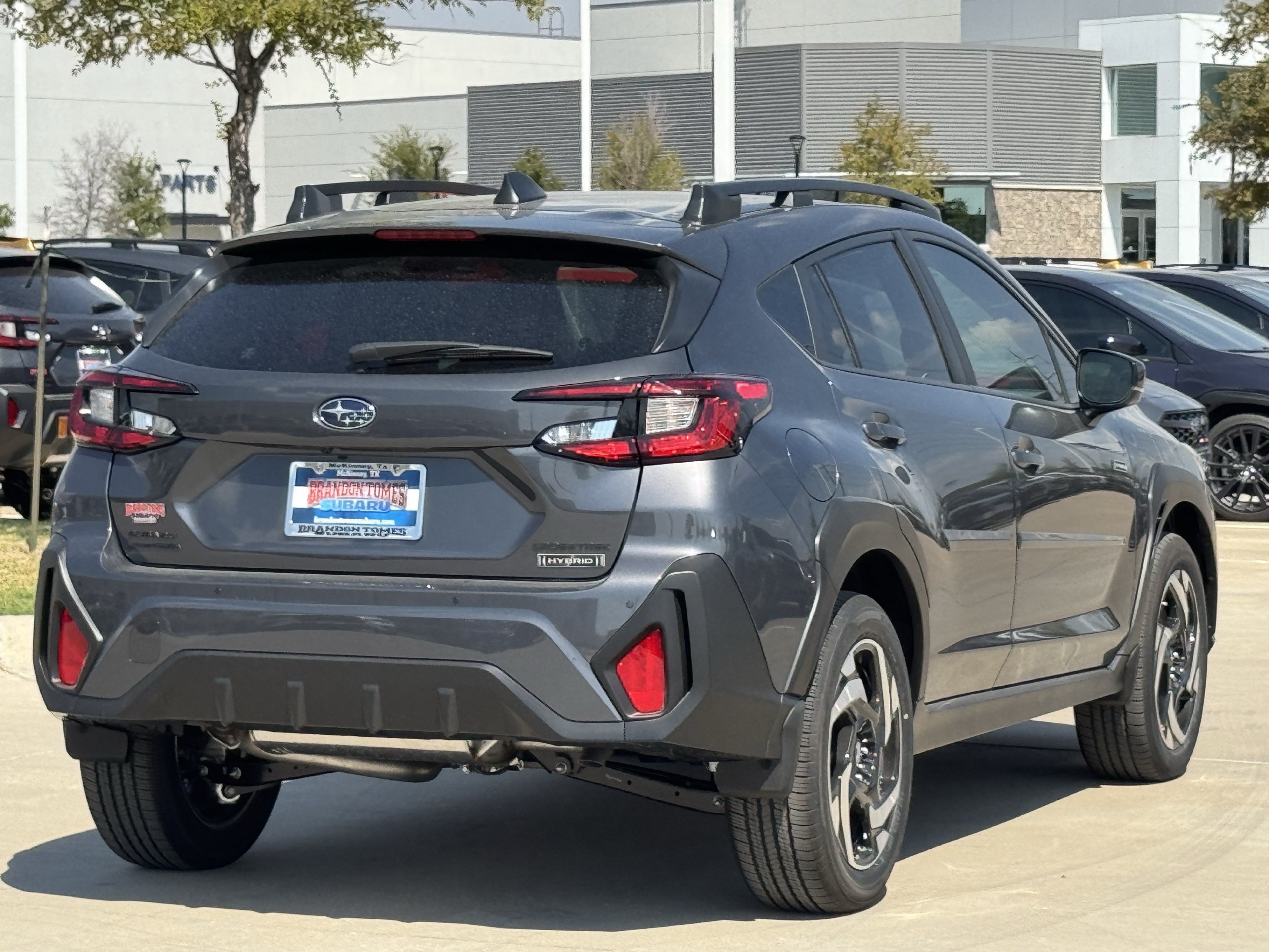 New 2026 Subaru Crosstrek 2.5i Limited AWD/4WD image 4