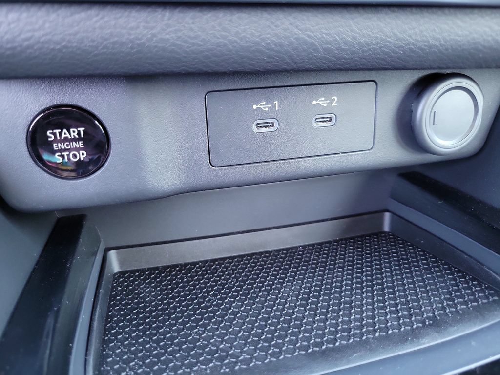 New 2026 Nissan Rogue SV AWD/4WD image 14