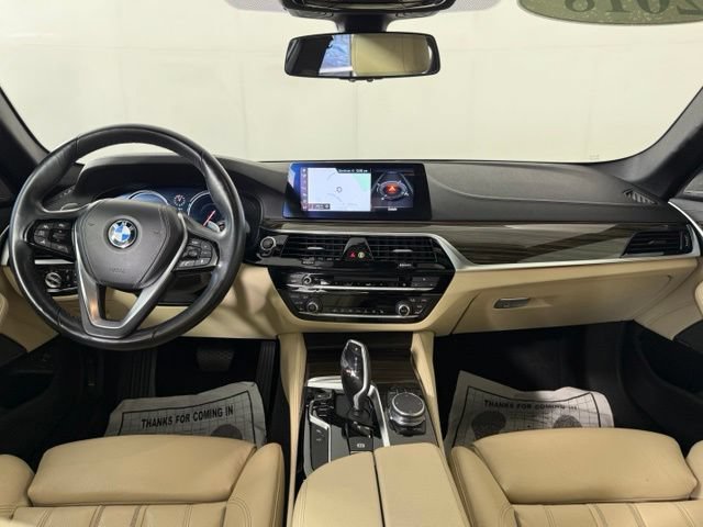 Used 2018 BMW 540i RWD image 27