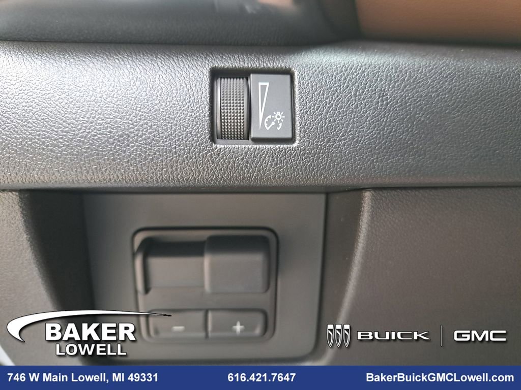 New 2025 GMC Canyon AT4 w/ Nightfall Edition image 25