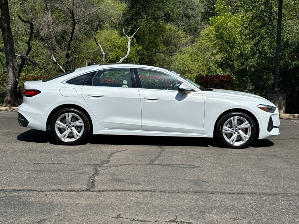 Certified 2025 Audi A5 2.0T Premium w/ Convenience Package AWD/4WD image 4