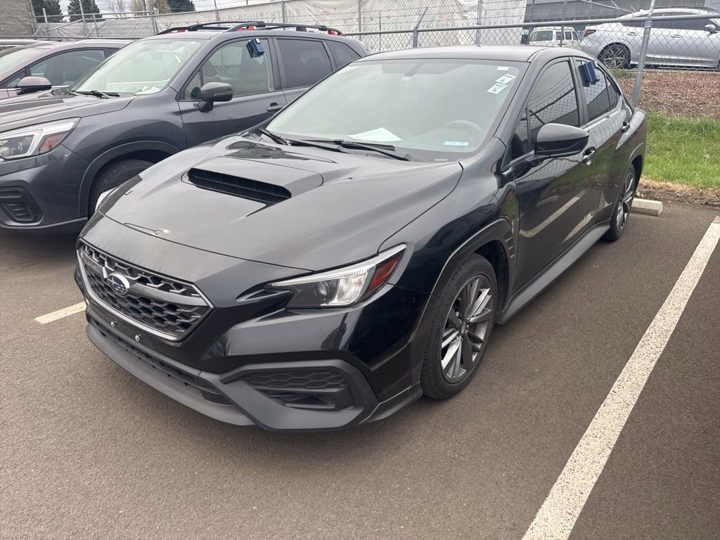 Used 2022 Subaru WRX w/ Popular Package #2 image 1
