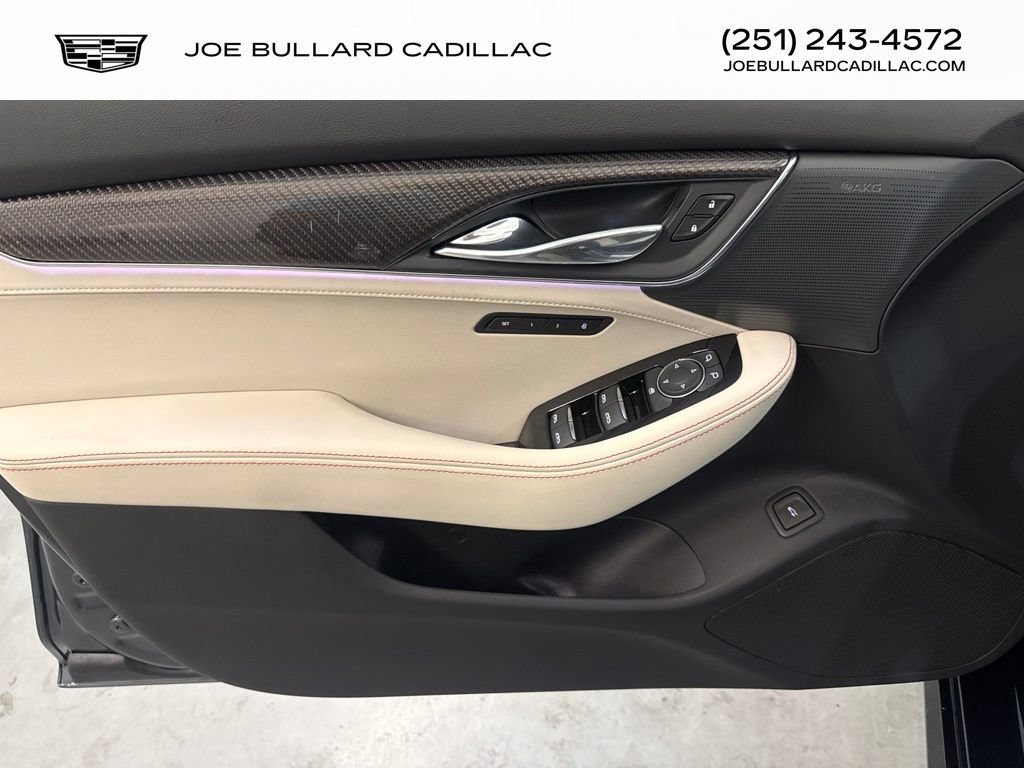 New 2026 Cadillac CT5 Sport RWD image 7