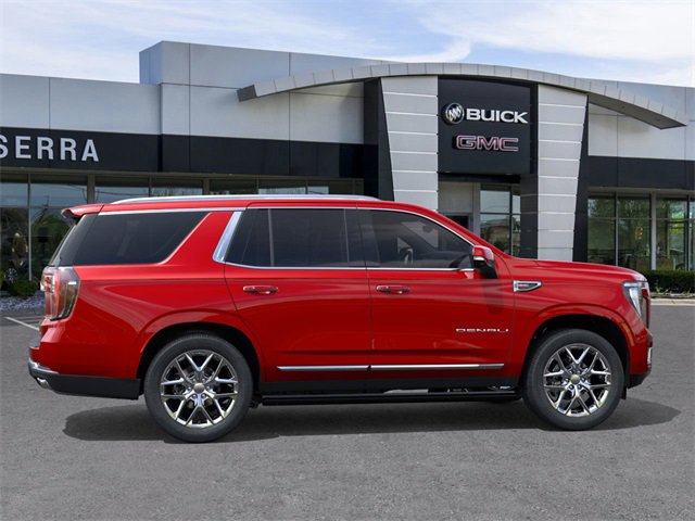 New 2026 GMC Yukon Denali w/ Sun & Power Step Package image 5