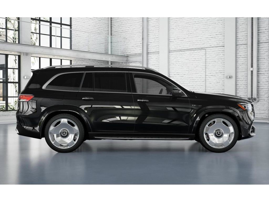 New 2026 Mercedes-Benz GLS 63 AMG 4MATIC image 2