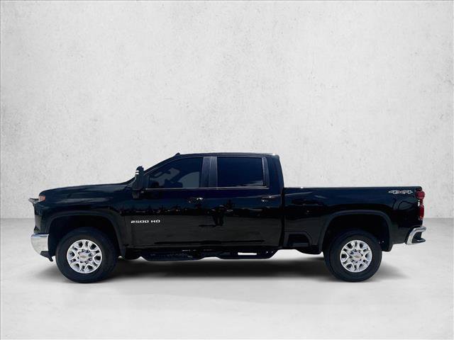 Used 2024 Chevrolet Silverado 2500 LT w/ Convenience Package AWD/4WD image 6