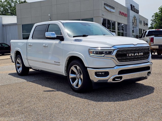 Used 2022 RAM 1500 Limited AWD/4WD image 11