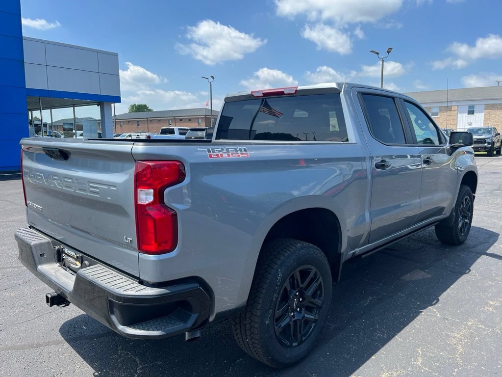 New 2026 Chevrolet Silverado 1500 LT Trail Boss w/ Protection Package AWD/4WD image 6
