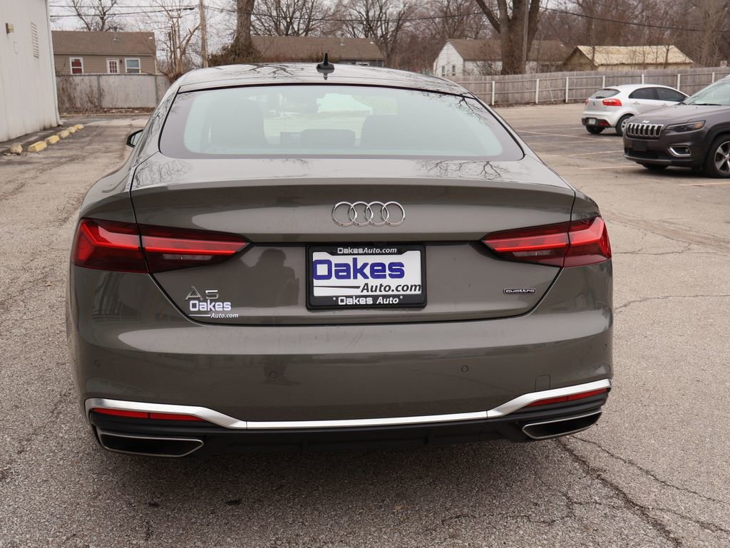 Used 2024 Audi A5 2.0T Premium Plus image 7