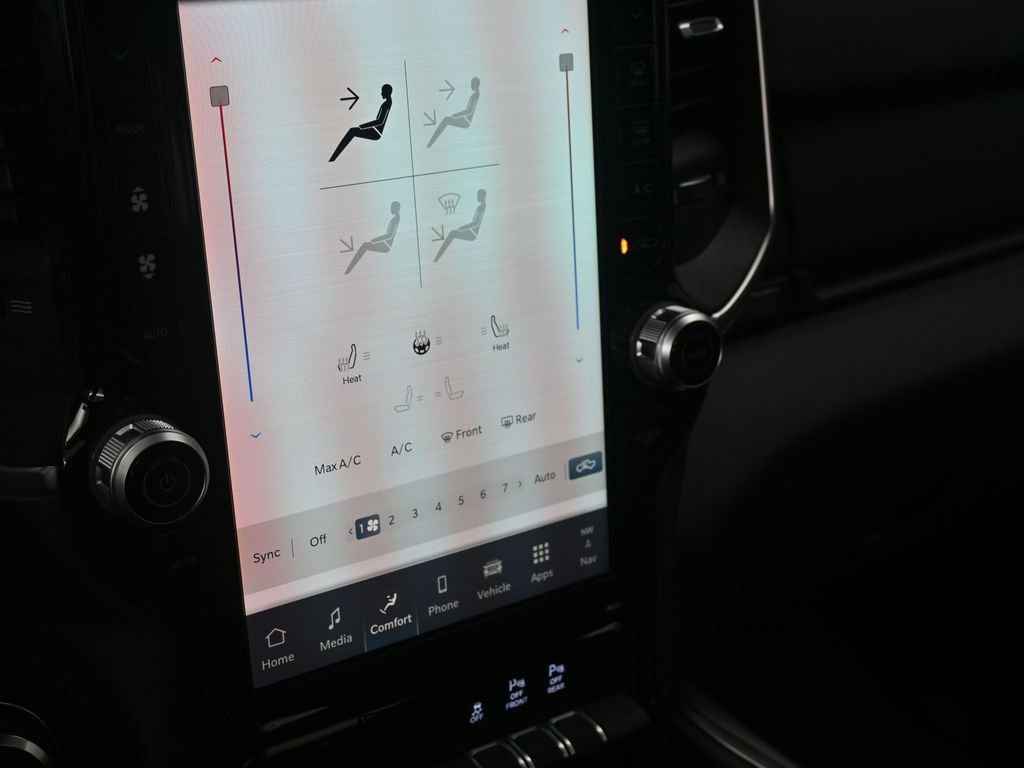 New 2026 RAM 1500 Big Horn image 21