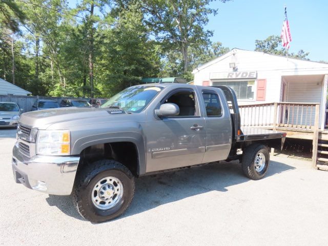 Used 2007 Chevrolet Silverado 2500 LT w/ 1LT Convenience Package AWD/4WD image 1
