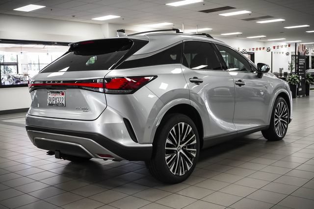 Certified 2025 Lexus RX 350 Premium Plus w/ Convenience Package AWD/4WD image 6