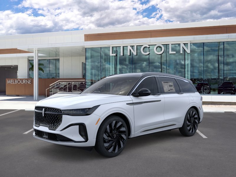 New 2026 Lincoln Nautilus Black Label w/ Jet Appearance Package AWD/4WD image 1