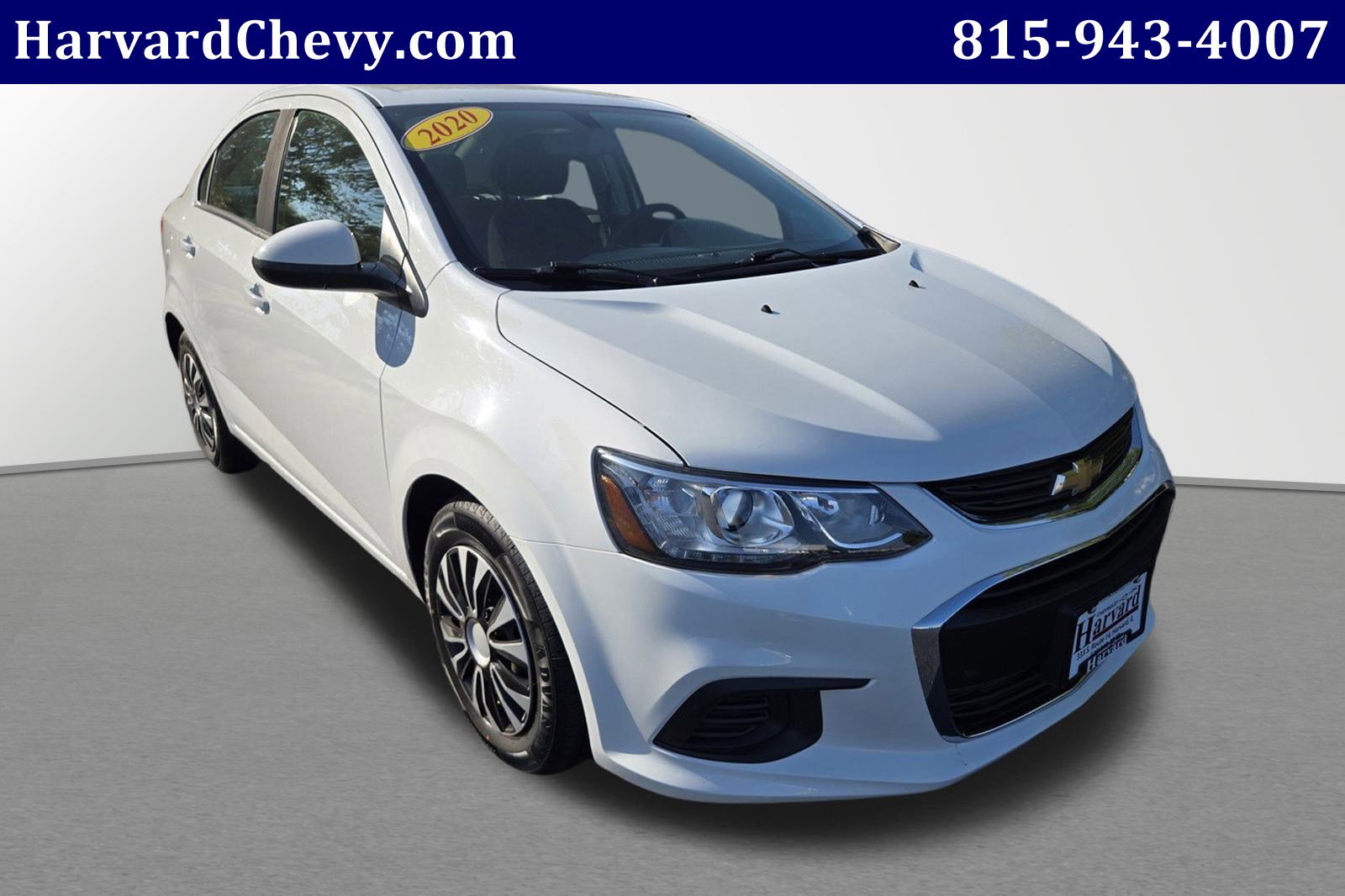 Used 2020 Chevrolet Sonic LS video 1