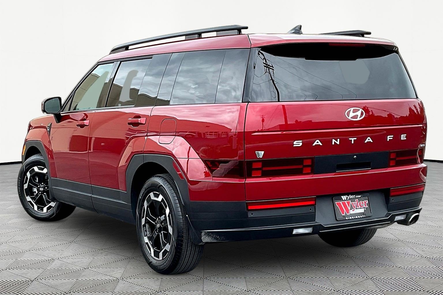 Used 2026 Hyundai Santa Fe SEL AWD/4WD image 4