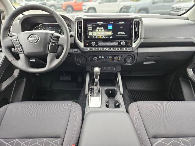 New 2026 Nissan Frontier SV image 11