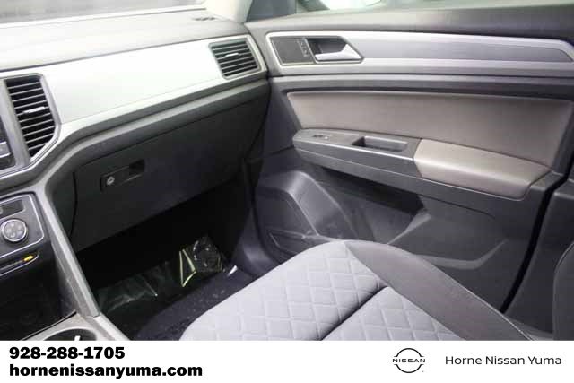 Used 2021 Volkswagen Atlas S image 10