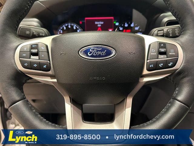 Used 2024 Ford Explorer XLT w/ Equipment Group 202A AWD/4WD image 10