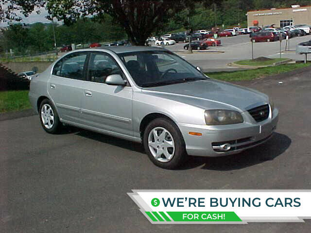 Used 2005 Hyundai Elantra GLS