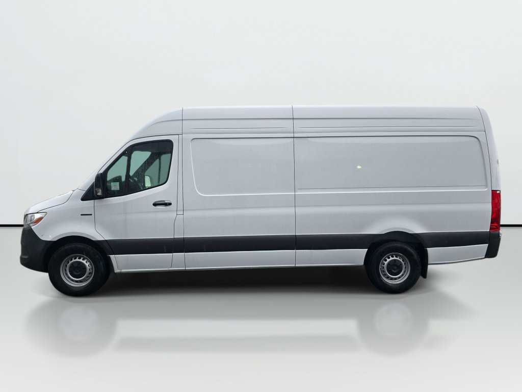 New 2025 Mercedes-Benz eSprinter 170 Cargo image 2