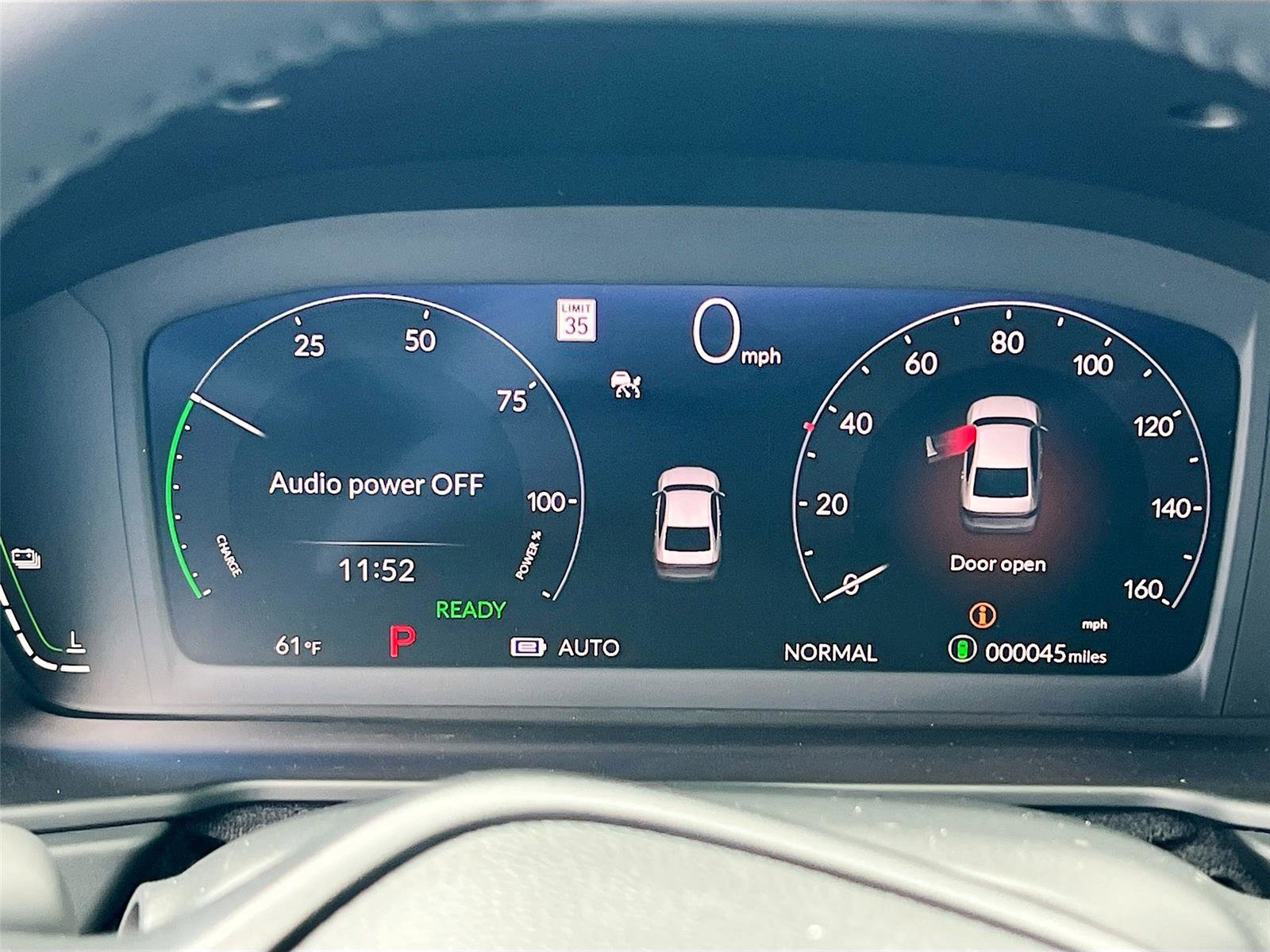 New 2025 Honda Accord Sport image 13