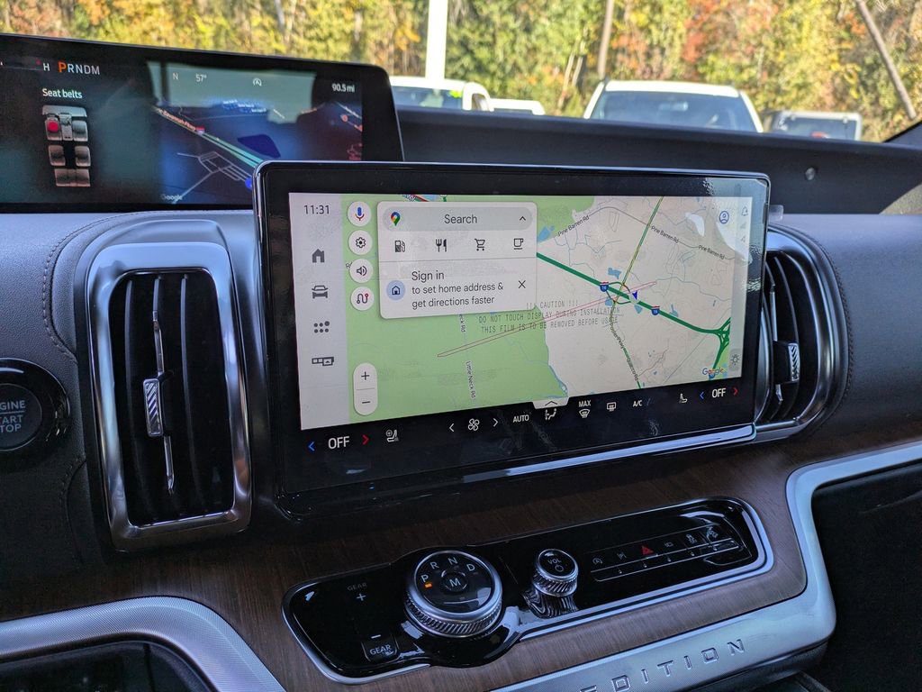 New 2025 Ford Expedition Max King Ranch image 27