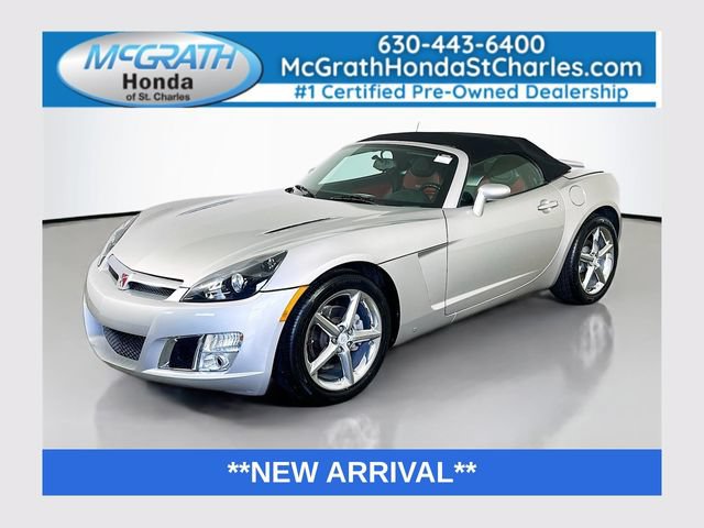 Used 2007 Saturn Sky Red Line RWD image 1