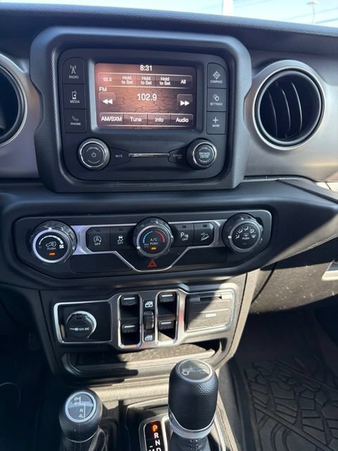Used 2020 Jeep Wrangler Unlimited Sport AWD/4WD image 16