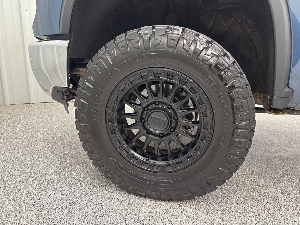 Used 2026 Chevrolet Silverado 3500 LTZ AWD/4WD image 15