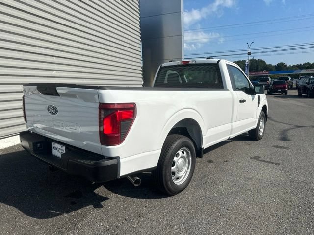 Used 2025 Ford F150 XL RWD image 3