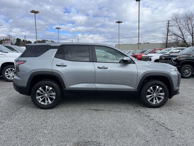 New 2026 Chevrolet Equinox LT video 2