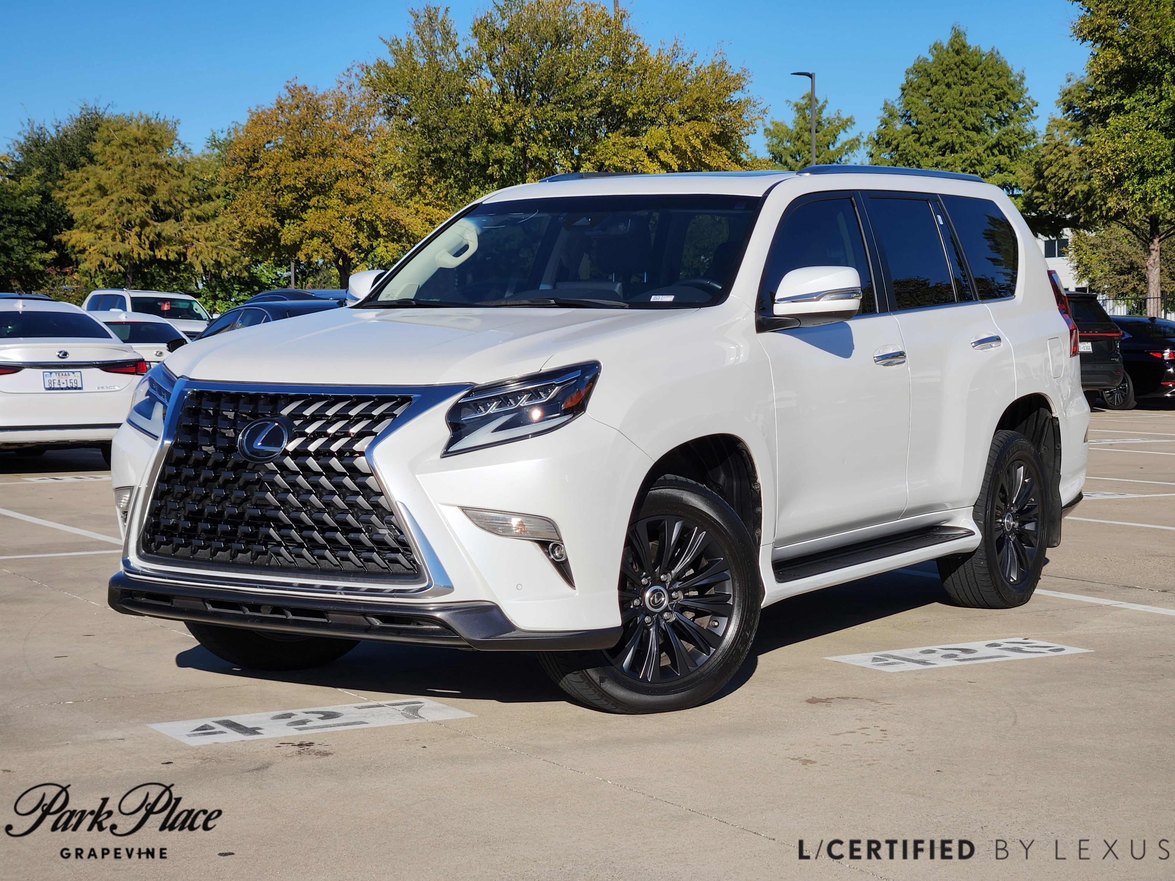 Used 2022 Lexus GX 460 Premium