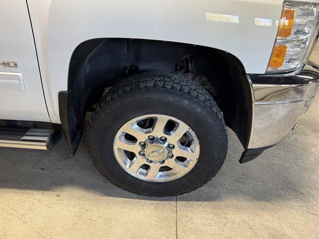Used 2014 Chevrolet Silverado 3500 LTZ w/ LTZ Plus Package AWD/4WD image 6