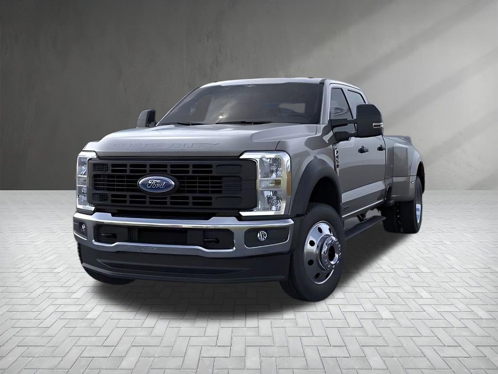 New 2026 Ford F450 XL w/ XL Driver Assist Package image 3