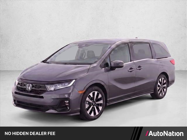 New 2026 Honda Odyssey EX-L