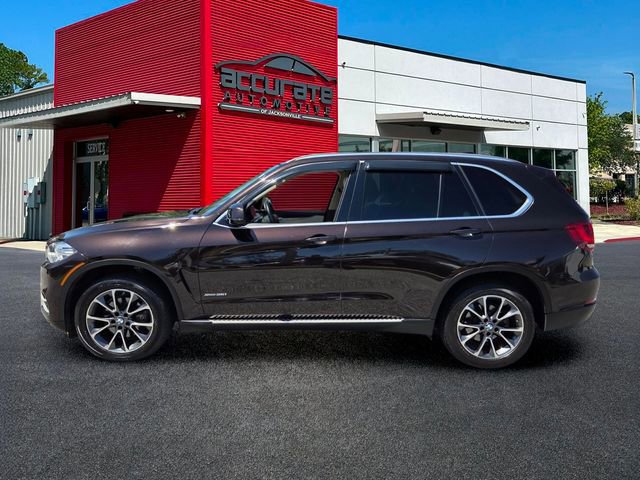 Used 2015 BMW X5 xDrive35i AWD/4WD image 2