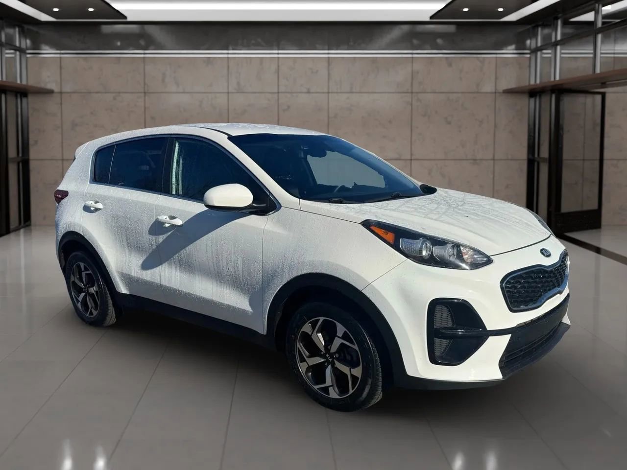 Used 2020 Kia Sportage LX image 8