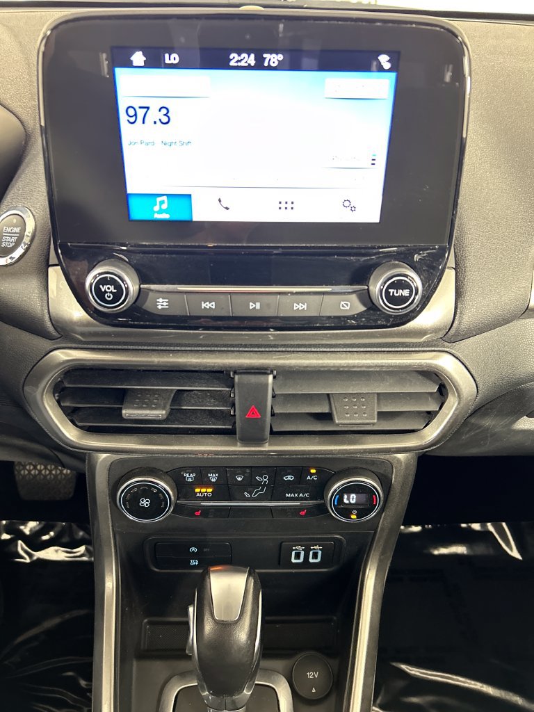 Used 2018 Ford EcoSport SE FWD image 14