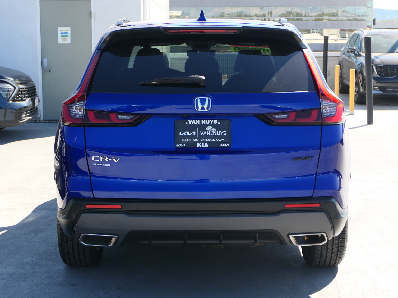 Used 2025 Honda CR-V Sport-L image 4
