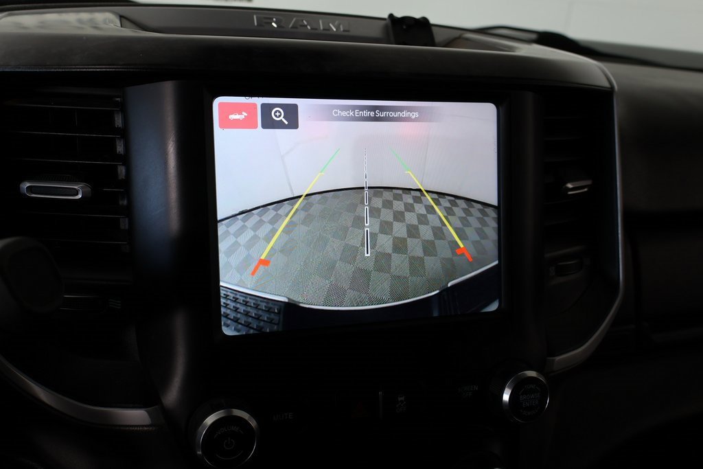 Used 2024 RAM 2500 Big Horn w/ Off Road Package image 6