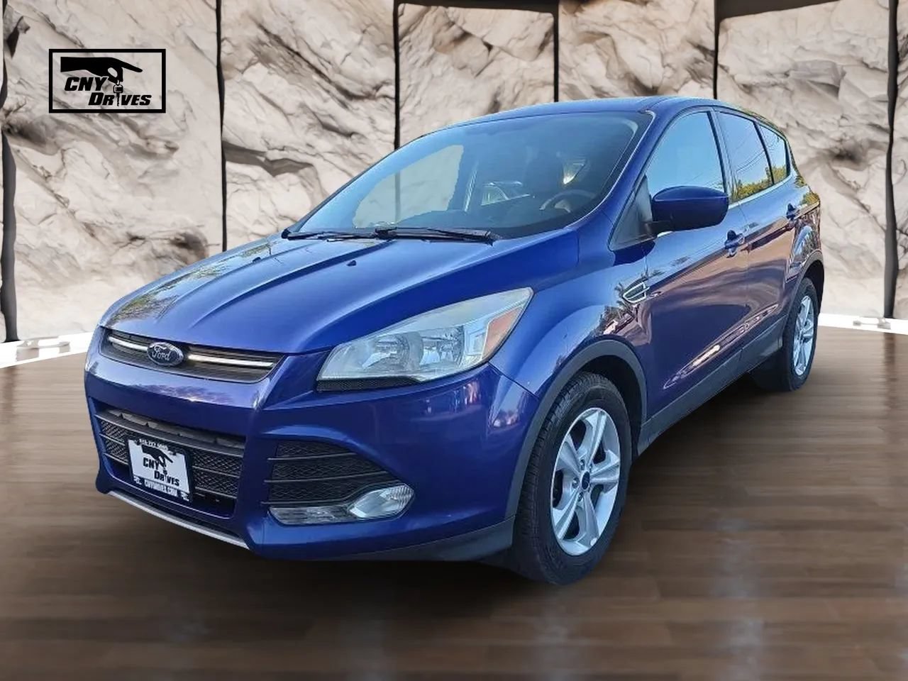 Used 2016 Ford Escape SE FWD image 1