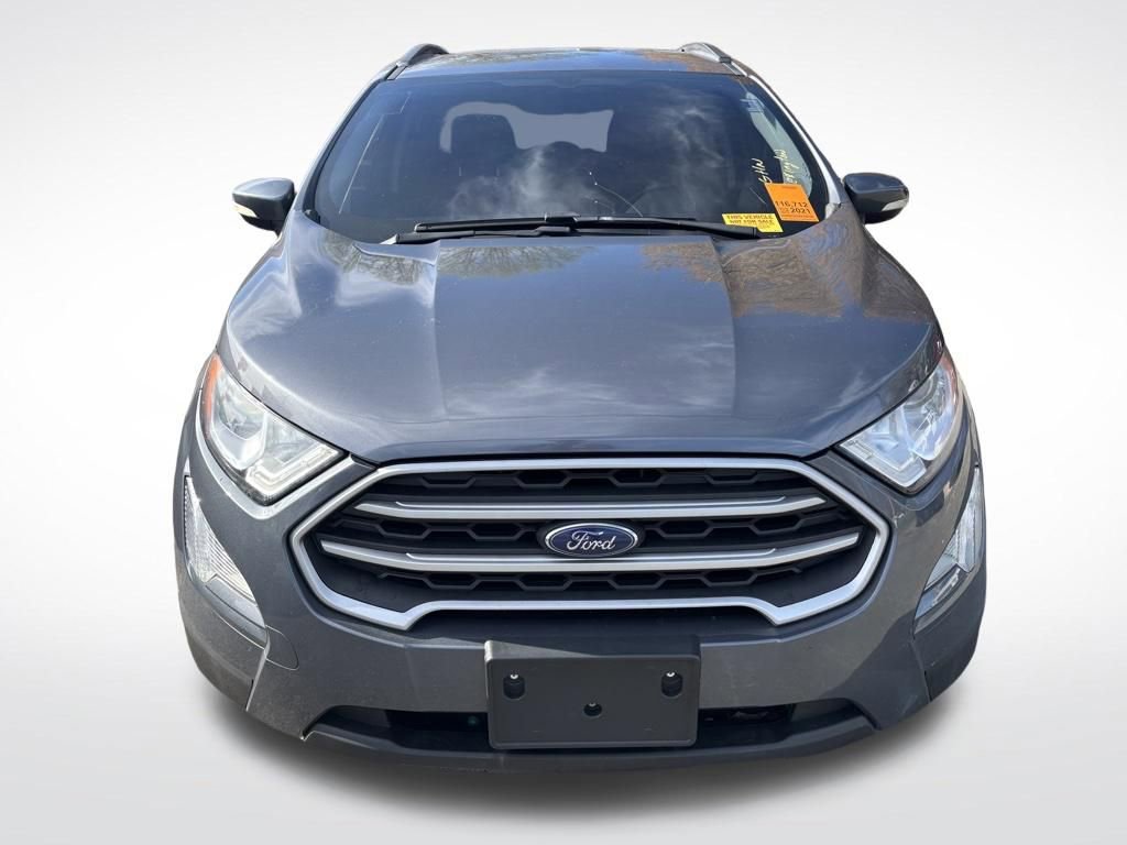 Used 2021 Ford EcoSport SE w/ SE Appearance Package image 9