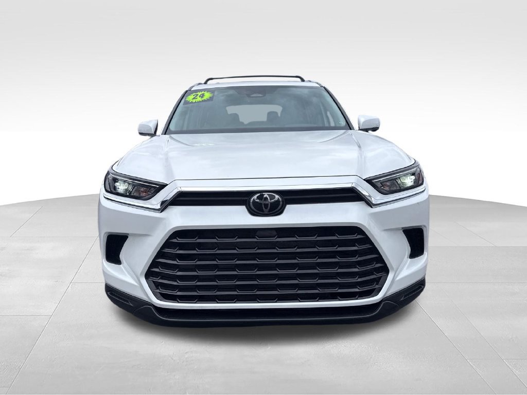 Used 2024 Toyota Grand Highlander FWD image 9