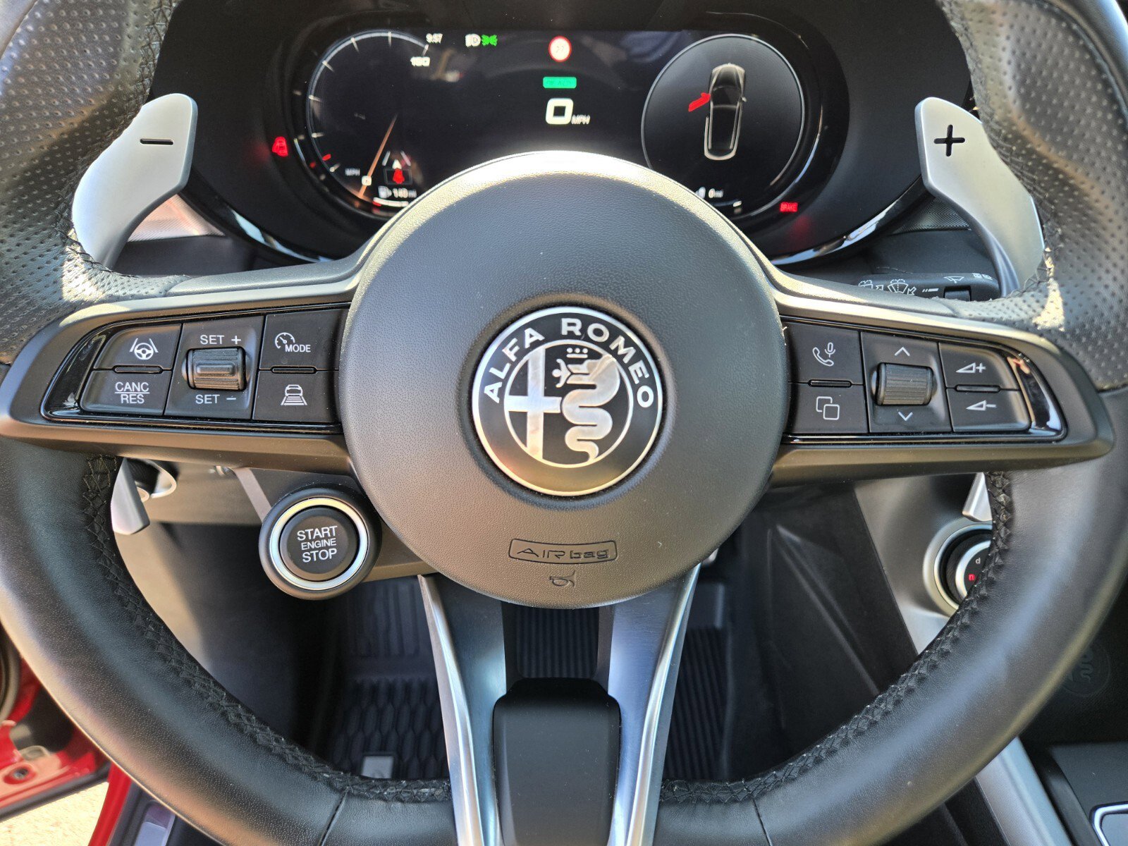 Used 2024 Alfa Romeo Tonale Veloce image 22