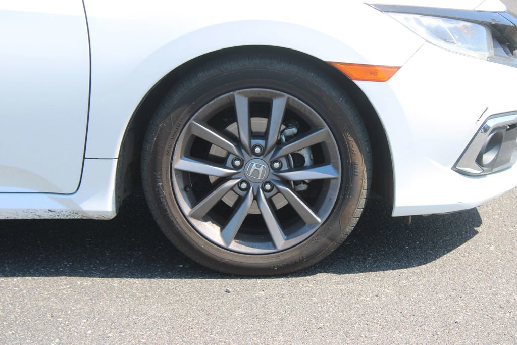 Used 2019 Honda Civic EX image 12