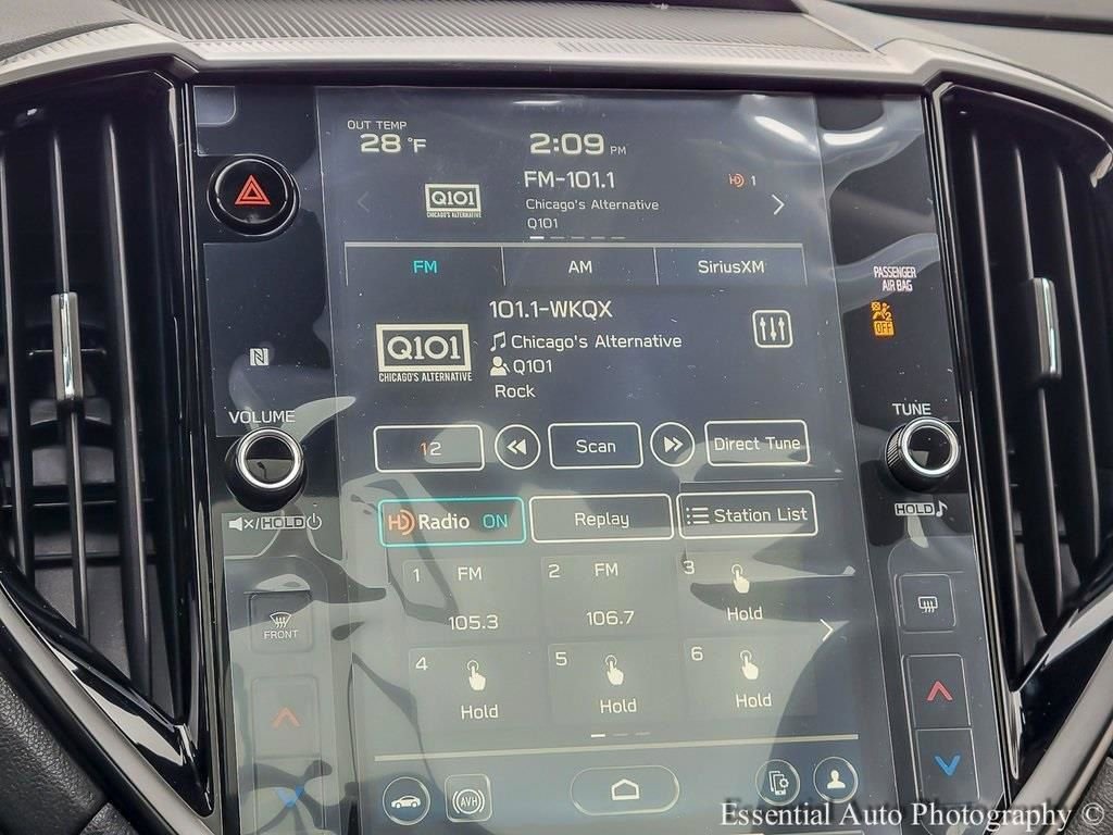 New 2026 Subaru Ascent Bronze Edition AWD/4WD image 20