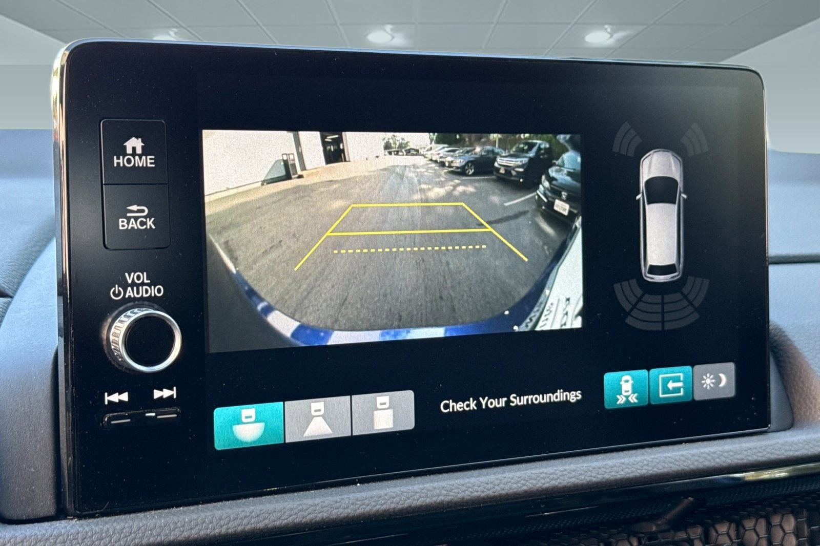 Certified 2024 Honda CR-V Sport Touring image 25